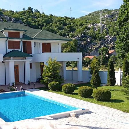 Villa Ramonte Cetinje Exterior foto