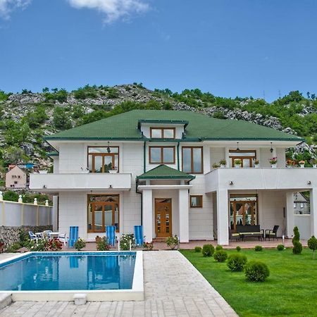Villa Ramonte Cetinje Exterior foto