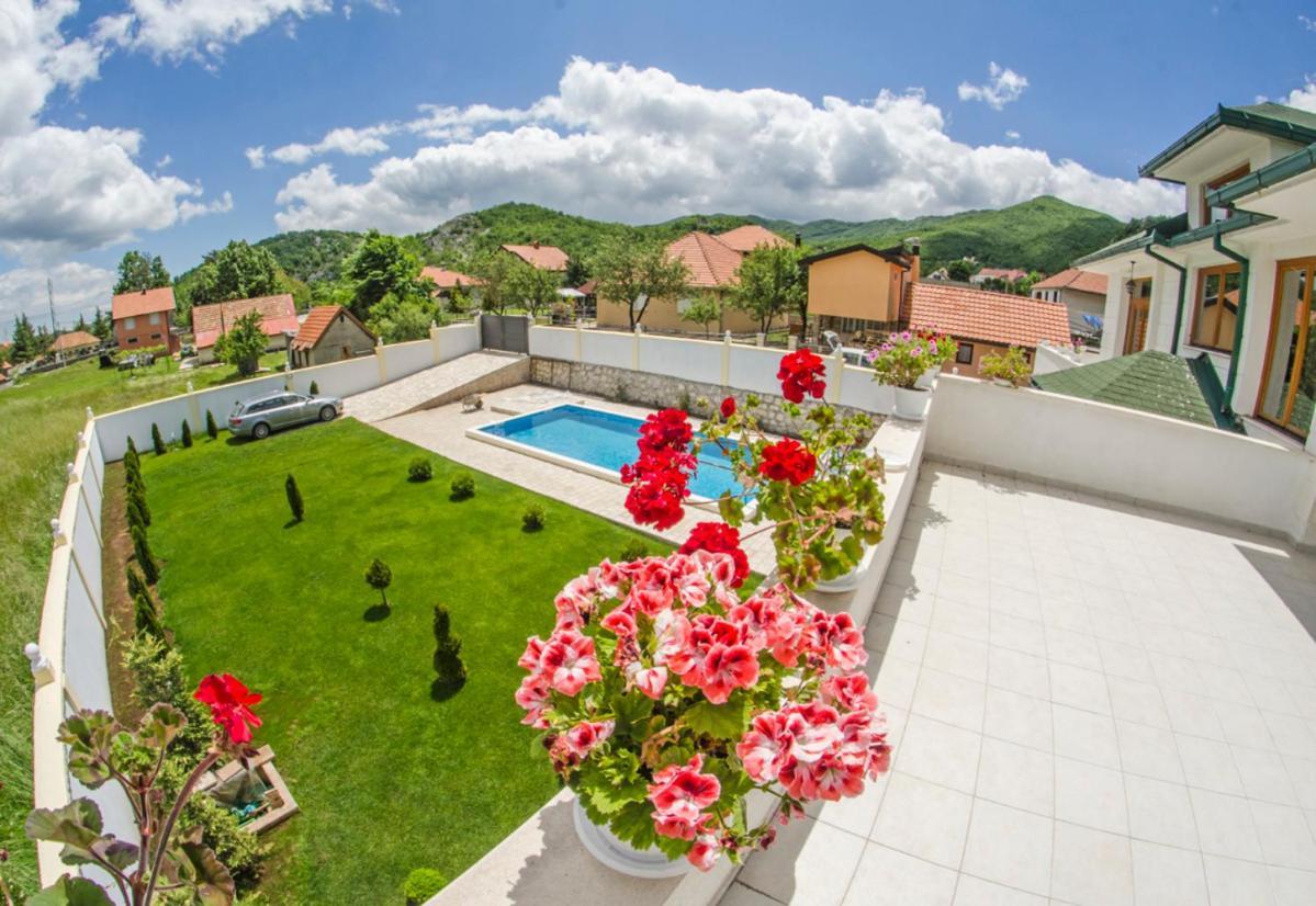 Villa Ramonte Cetinje Exterior foto
