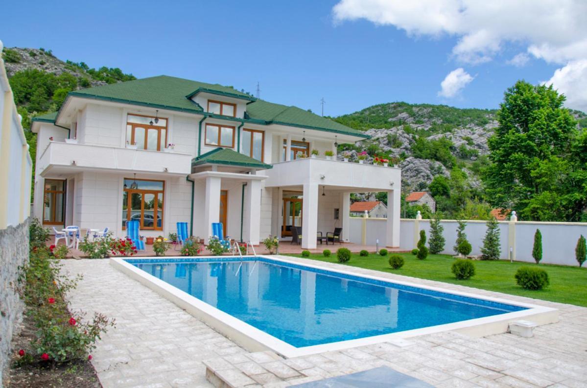 Villa Ramonte Cetinje Exterior foto